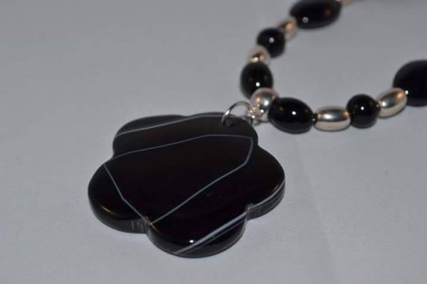 Black Pendant